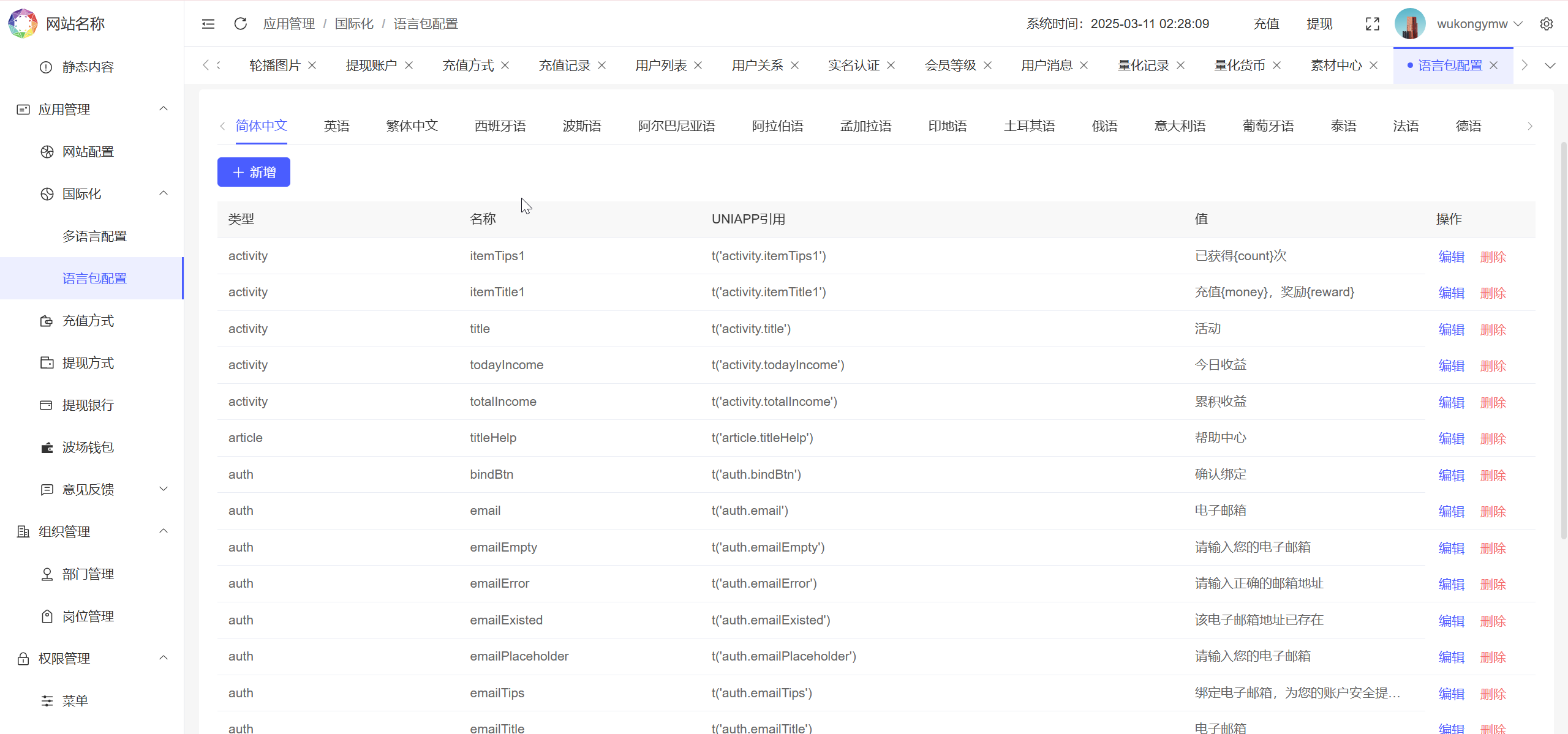 图片[10]-BDMarket多语言量化钱包投资理财源码/19种语言+3级分销+行情实时数据-sorcystyle