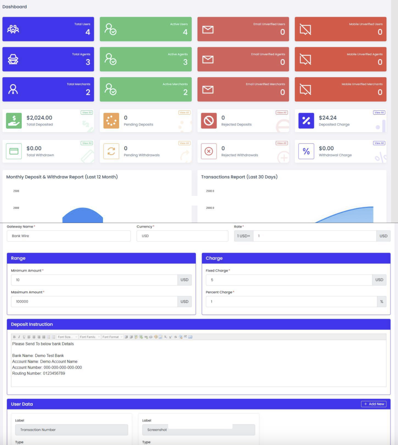viserpay海外支付源码/英文支付接口源码 laravel后端框架-sorcystyle