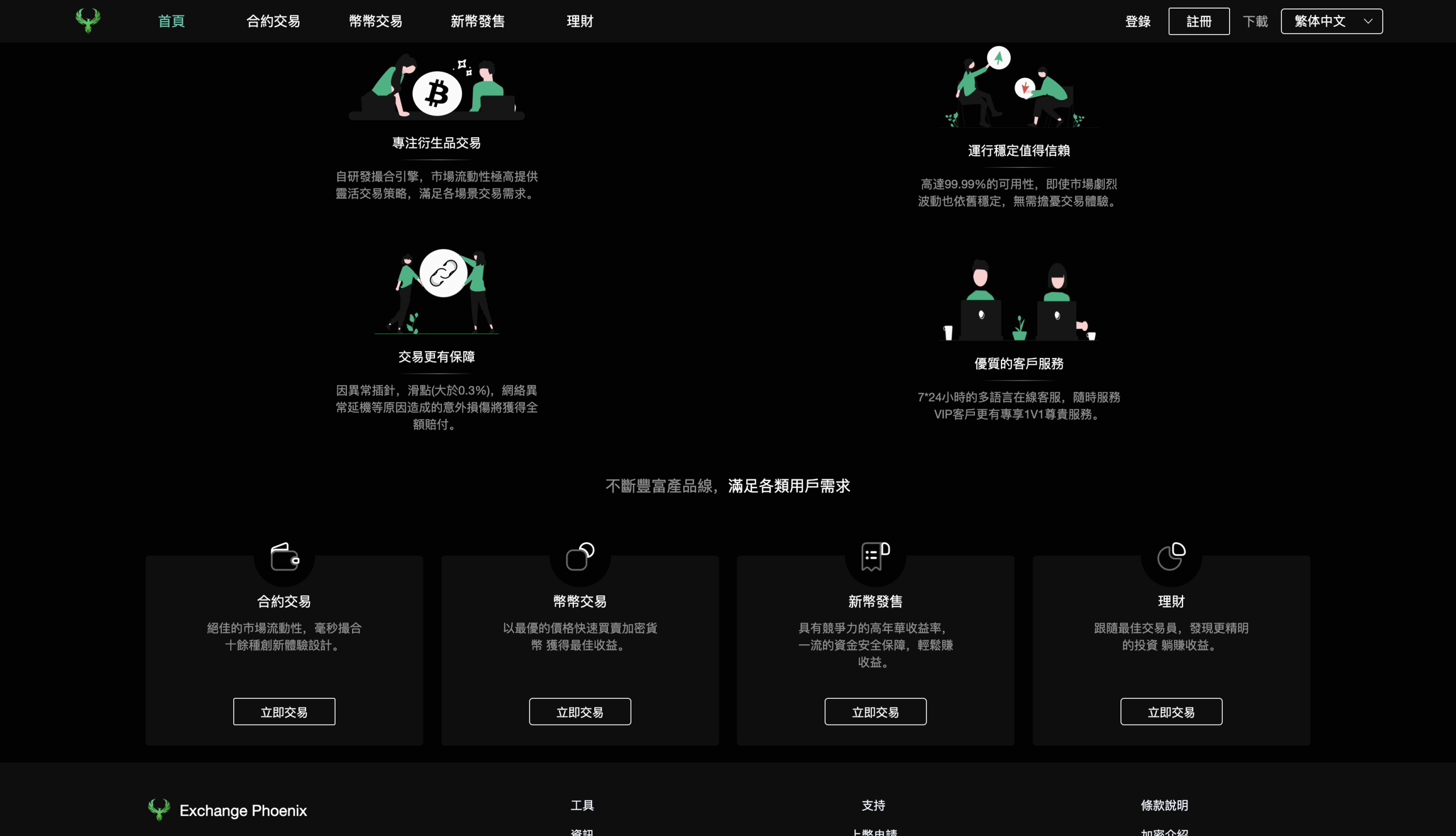 图片[7]-九国语言交易所系统源码/秒合约交易源码/币币合约/c2c/质押投资 手机pc端均-sorcystyle