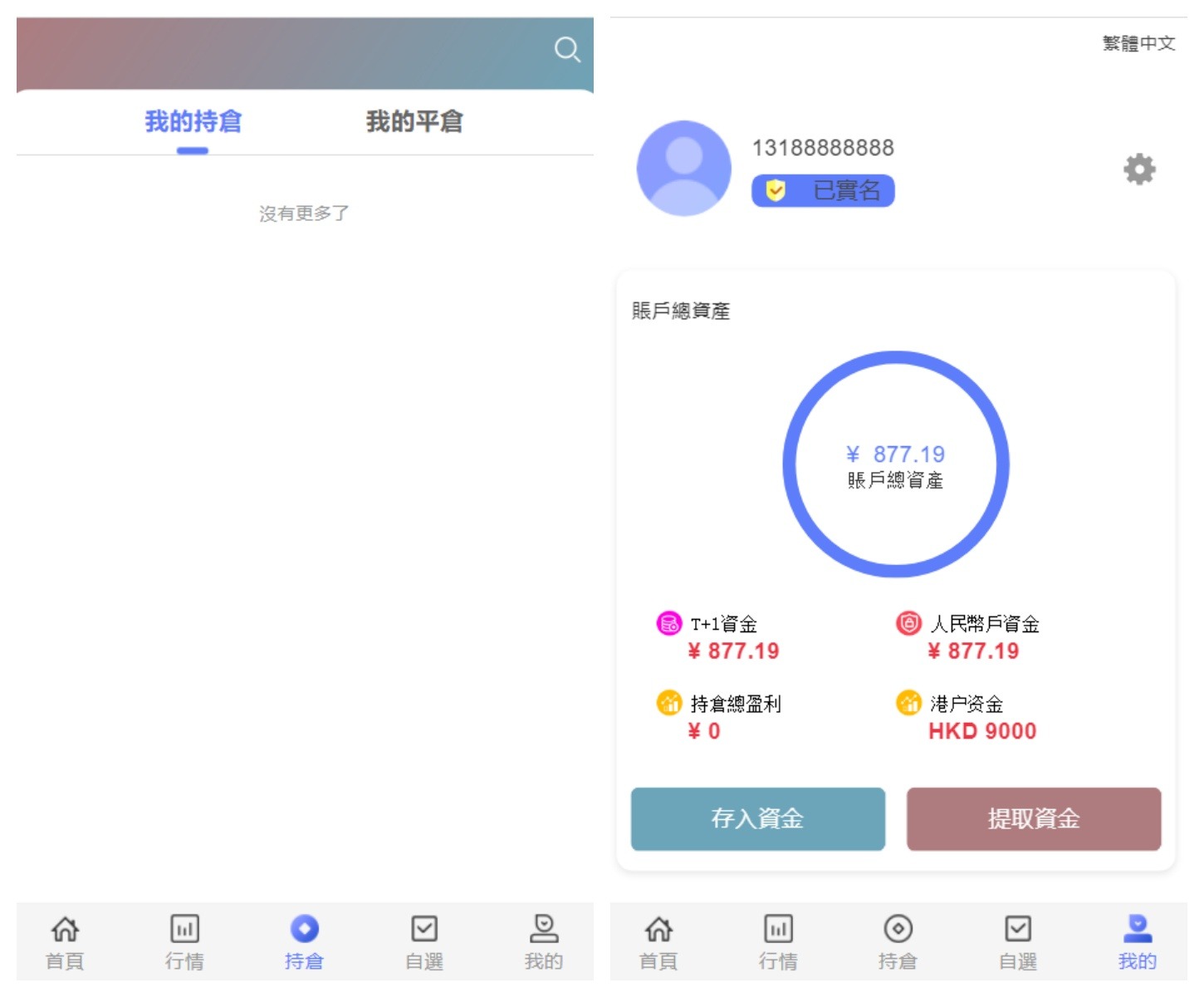 图片[5]-股票交易源码/大宗交易源码/与新股申购系统源码/带视频搭建教程-sorcystyle