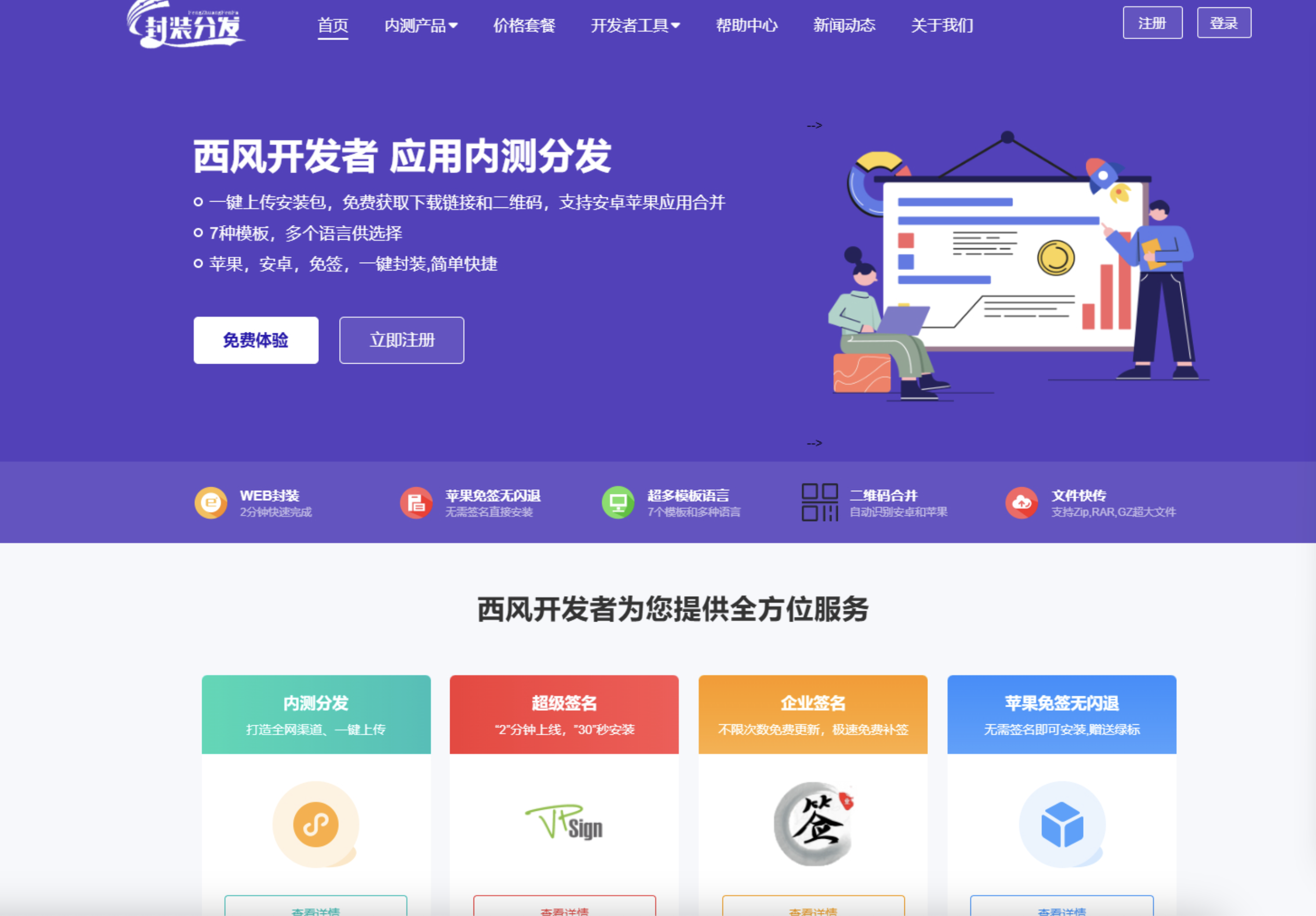 仿第八区APP封装分发下载打包系统源码-修复版-sorcystyle
